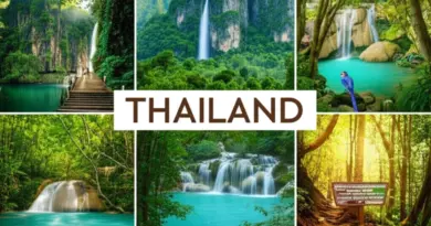 Exploring Thailand’s National Parks: The Ultimate Guide for Nature Lovers to Plan, Explore, and Preserve