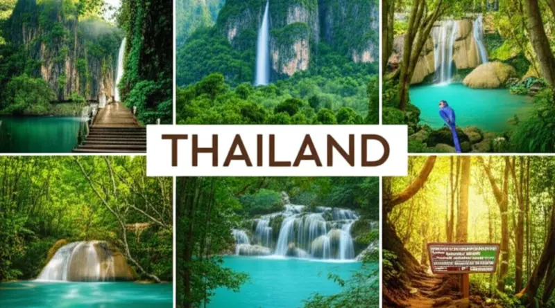Exploring Thailand’s National Parks: The Ultimate Guide for Nature Lovers to Plan, Explore, and Preserve
