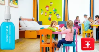 Family Accommodation, Food, and Safety Tips: Choosing Kid-Friendly Hotels, Eating with Picky Eaters, and Health Precautions