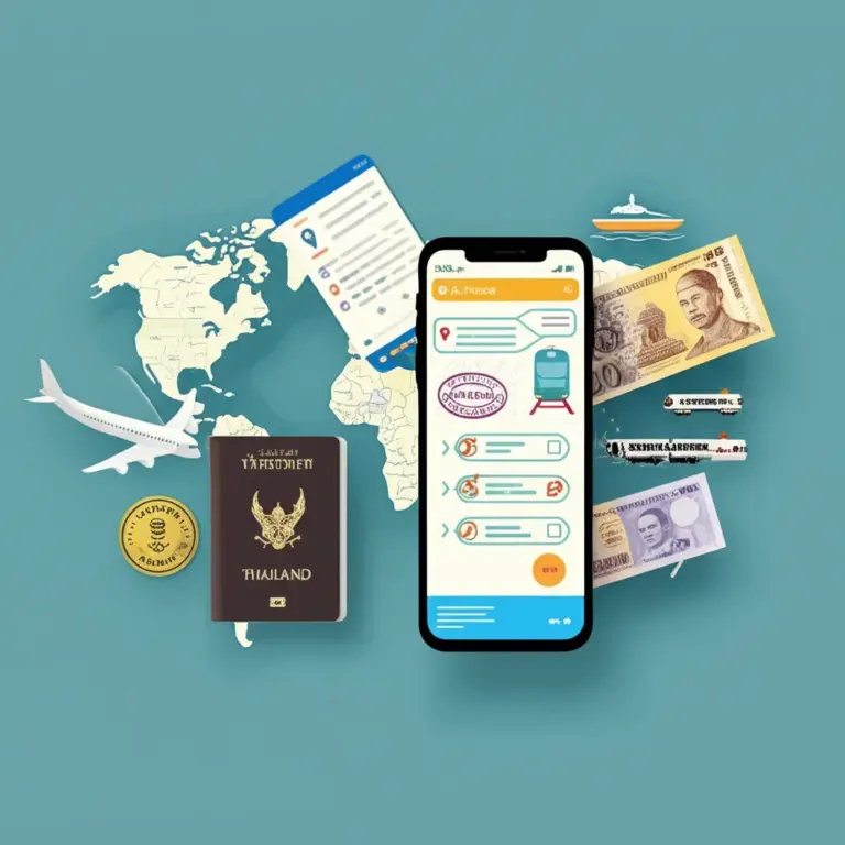 From Malaysia to Thailand: Complete Cross-Border Trip Planner for 2025 — Visas, Transport, Money, and Safety