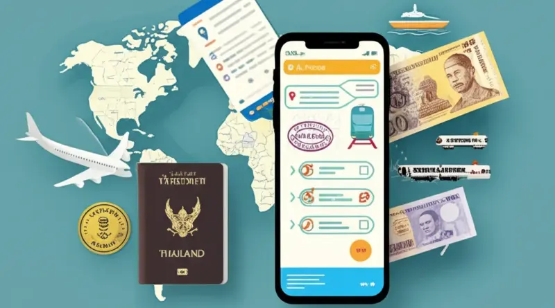 From Malaysia to Thailand: Complete Cross-Border Trip Planner for 2025 — Visas, Transport, Money, and Safety