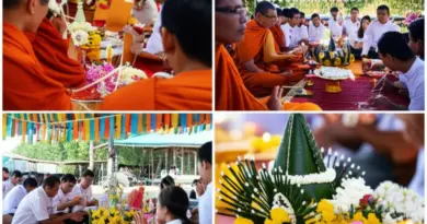 How do local variations, influences from Buddhism and animism, and regional festivals shape different forms of Baci-like rituals across Isaan?