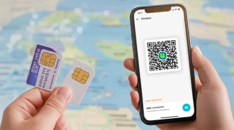 How to Choose a SIM or eSIM in Thailand: Prioritizing Speed for Calls, Data, and Streaming