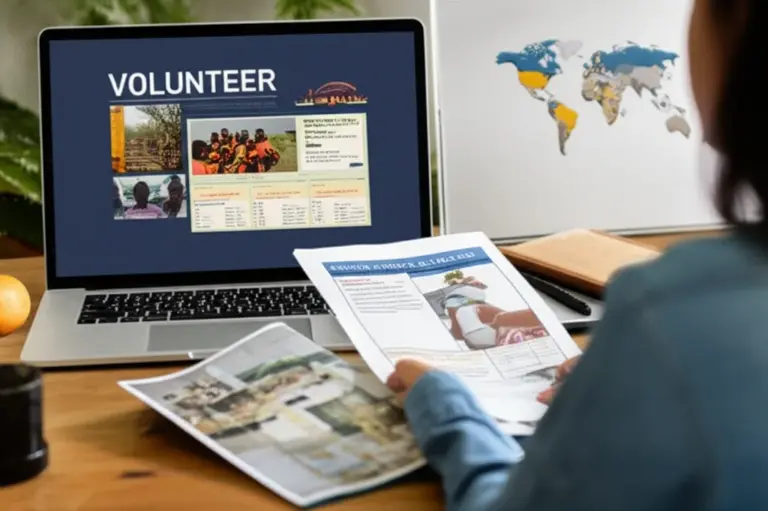 How to Choose the Right Volunteer Program: Evaluating Legitimacy, Costs, and Ethical Considerations for Long-term Benefit