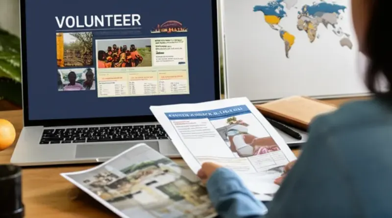 How to Choose the Right Volunteer Program: Evaluating Legitimacy, Costs, and Ethical Considerations for Long-term Benefit