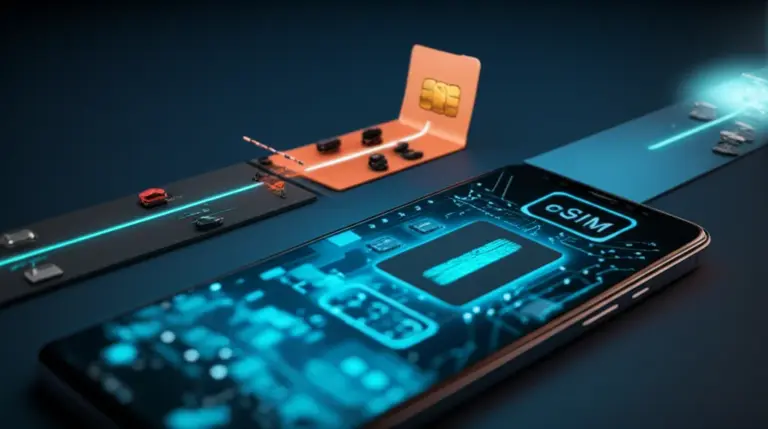 How to Compare SIM and eSIM Plans for Speed: Data Caps, Throttling, Peak Hours, and Network Peering