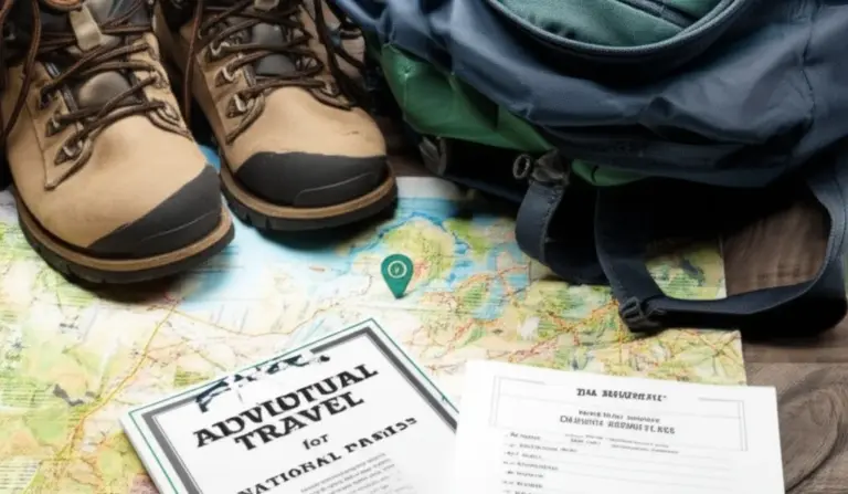 How to Plan Your Trip: Permits, Transportation, Accommodation, Guided Tours, and Packing Checklist for National Park Adventures