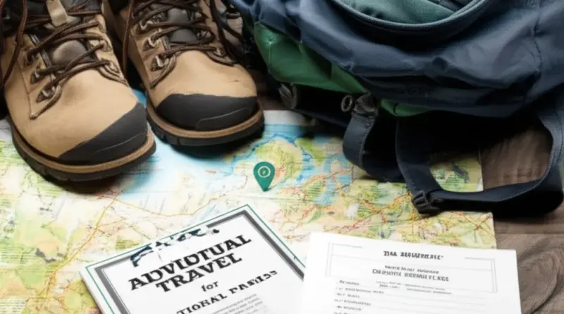 How to Plan Your Trip: Permits, Transportation, Accommodation, Guided Tours, and Packing Checklist for National Park Adventures