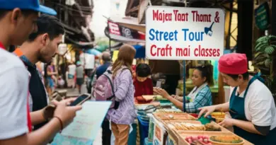 How to find and book the best Chiang Mai classes that start at the market — tips, trusted operators, and long-tail search terms