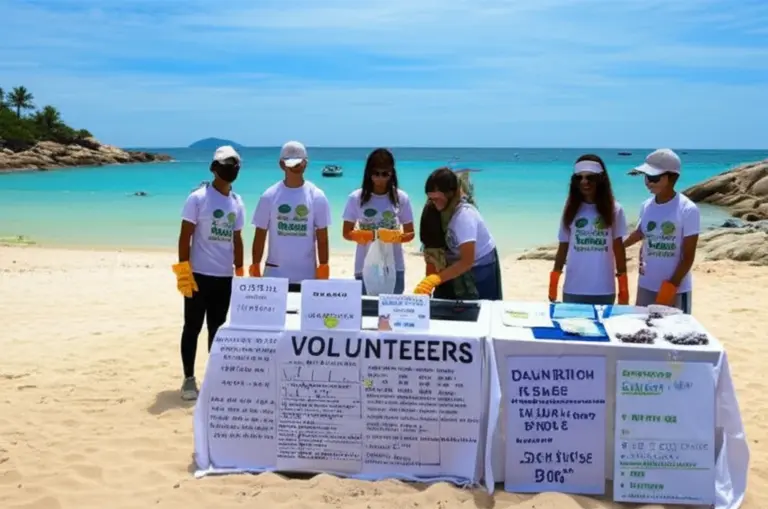 How to find and choose the right Phuket clean-up event: reputable organizers, dates, costs, and registration tips