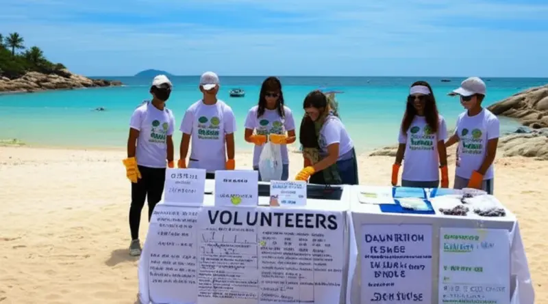 How to find and choose the right Phuket clean-up event: reputable organizers, dates, costs, and registration tips