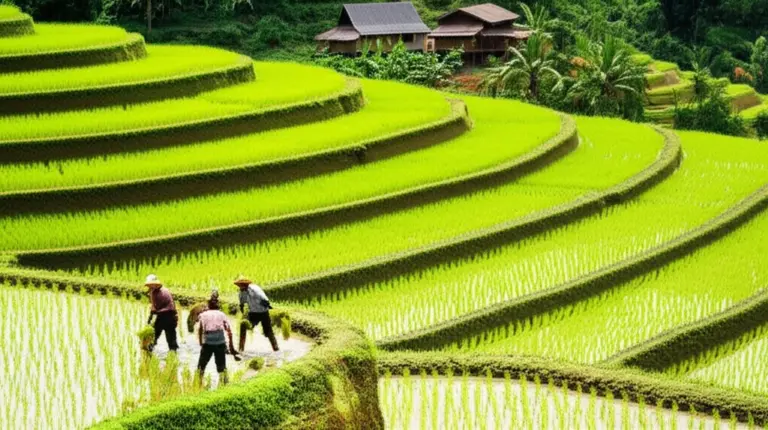 How to join hands-on farming programs: types of volunteer stays, what to expect day-to-day, necessary skills, costs, and booking tips for rice terrace experiences
