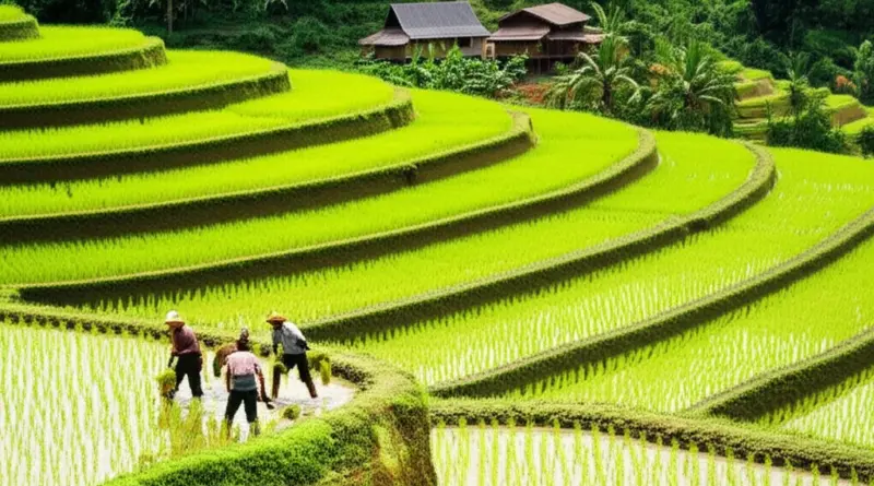 How to join hands-on farming programs: types of volunteer stays, what to expect day-to-day, necessary skills, costs, and booking tips for rice terrace experiences