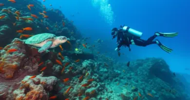 Koh Tao Deep Diving: Complete Guide to Chumphon Pinnacle for Advanced Divers — Best Seasons, Currents, and Marine Life