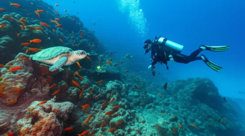 Koh Tao Deep Diving: Complete Guide to Chumphon Pinnacle for Advanced Divers — Best Seasons, Currents, and Marine Life