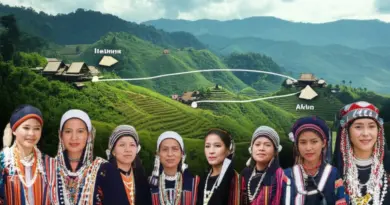 Overview of Thailand’s Hill Tribes and Their Historical Roots: who they are, where they live, major groups (Karen, Hmong, Akha, Lisu, Lahu), and cultural influences from migration and history
