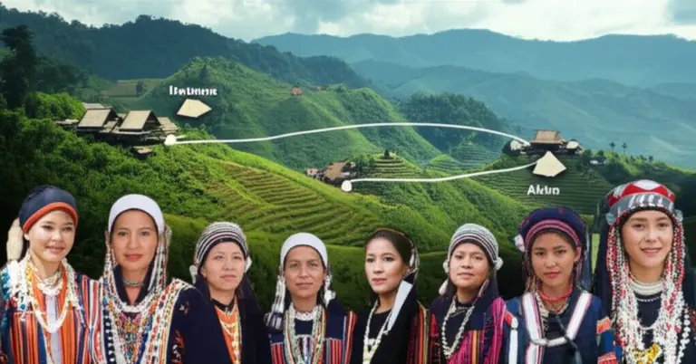 Overview of Thailand’s Hill Tribes and Their Historical Roots: who they are, where they live, major groups (Karen, Hmong, Akha, Lisu, Lahu), and cultural influences from migration and history