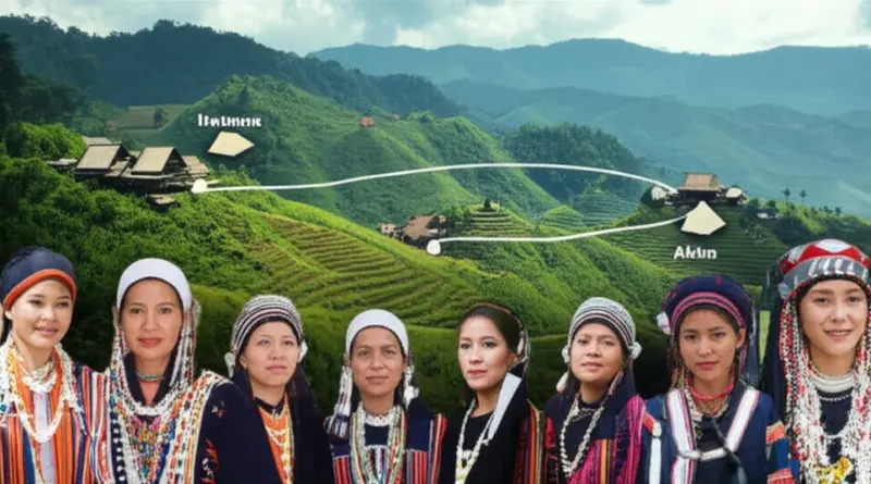 Overview of Thailand’s Hill Tribes and Their Historical Roots: who they are, where they live, major groups (Karen, Hmong, Akha, Lisu, Lahu), and cultural influences from migration and history