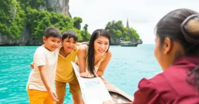 Planning Your Family Trip to Thailand: Best Times to Visit, Where to Go, and Travel Logistics for Kids