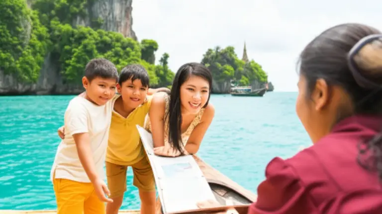 Planning Your Family Trip to Thailand: Best Times to Visit, Where to Go, and Travel Logistics for Kids