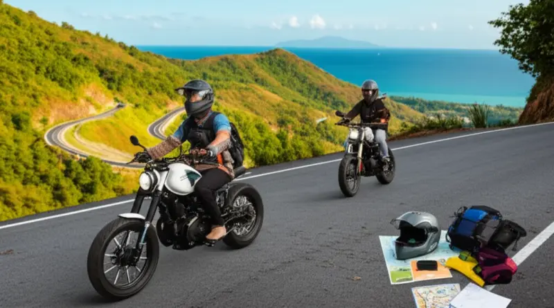Planning Your Thailand Motorbike Adventure: Best Time to Go, Permits, and Safety Tips for the Mae Hong Son Loop and Southern Coast