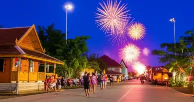Planning Your Trip: Best Times, Getting There, and Local Accommodation for Yasothon’s Rocket Festival