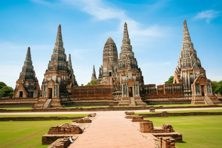 Planning Your Trip: Best Times to Visit, How to Get There, Transportation Between Ayutthaya and Sukhothai, and Suggested Itineraries