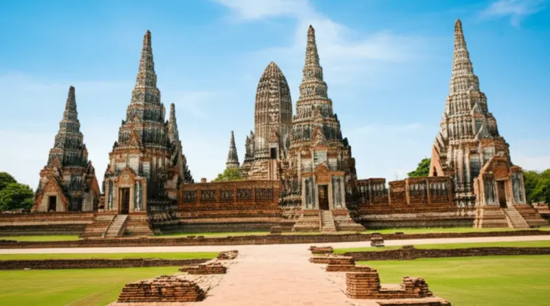 Planning Your Trip: Best Times to Visit, How to Get There, Transportation Between Ayutthaya and Sukhothai, and Suggested Itineraries