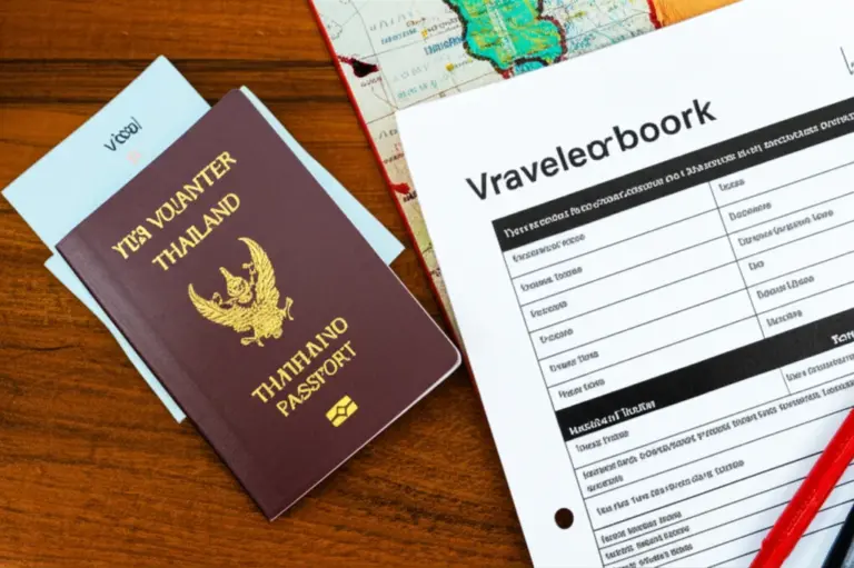 Practical Steps for Volunteering in Thailand: Visas, Vaccinations, Language, and Packing Tips for Short- and Long-term Volunteers