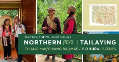 Practical Travel Guide to Visiting Hill Tribe Communities: ethical tourism tips, best seasons and regions (Chiang Mai, Chiang Rai, Mae Hong Son), responsible homestays, and local guides
