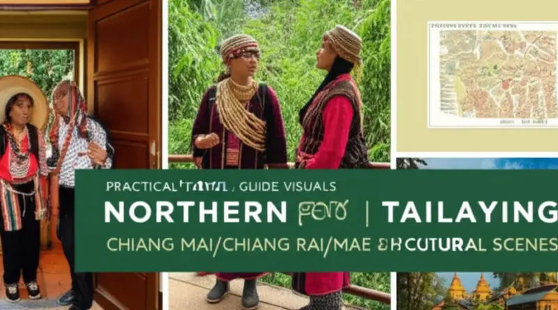 Practical Travel Guide to Visiting Hill Tribe Communities: ethical tourism tips, best seasons and regions (Chiang Mai, Chiang Rai, Mae Hong Son), responsible homestays, and local guides