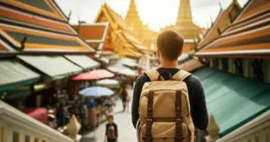 Solo Travel in Thailand: A Comprehensive Guide for a Safe and Memorable Journey