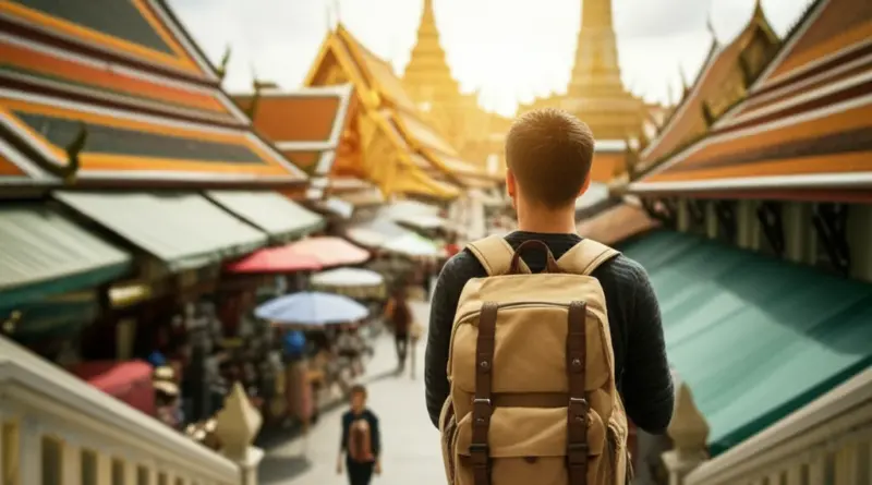 Solo Travel in Thailand: A Comprehensive Guide for a Safe and Memorable Journey