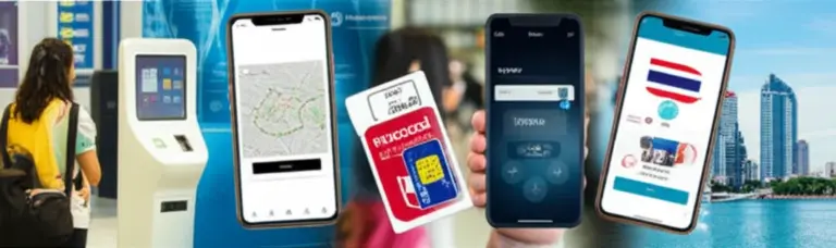 Staying Connected in Thailand: The Complete Guide to SIM Cards, eSIMs, and Wi‑Fi Options for Visitors and Expats