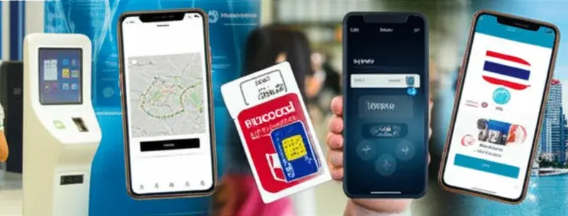 Staying Connected in Thailand: The Complete Guide to SIM Cards, eSIMs, and Wi‑Fi Options for Visitors and Expats