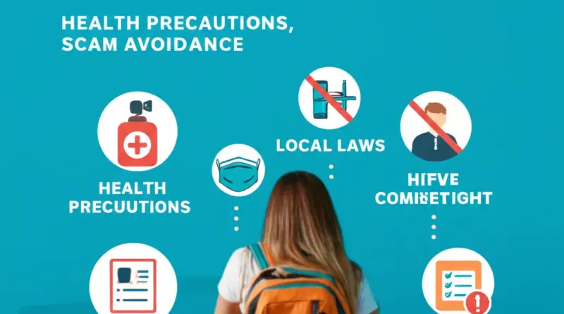 Staying Safe and Confident Alone: Health Precautions, Local Laws, Scams to Avoid, and Emergency Contacts