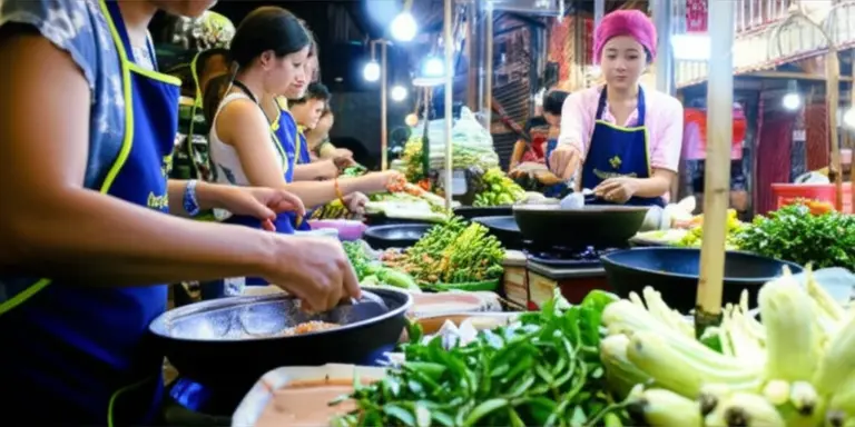 Thai cooking class in Chiang Mai using local market ingredients: The ultimate guide to authentic hands-on experiences