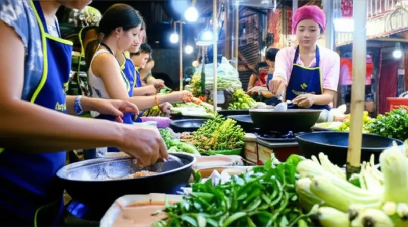 Thai cooking class in Chiang Mai using local market ingredients: The ultimate guide to authentic hands-on experiences