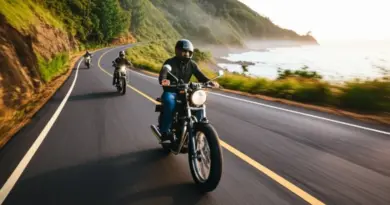 Thailand by Motorbike: The Ultimate Guide to the Mae Hong Son Loop and Southern Coastal Routes