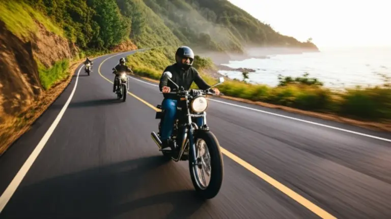 Thailand by Motorbike: The Ultimate Guide to the Mae Hong Son Loop and Southern Coastal Routes
