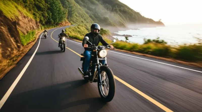 Thailand by Motorbike: The Ultimate Guide to the Mae Hong Son Loop and Southern Coastal Routes