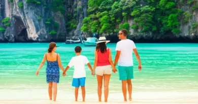Thailand for Families: The Ultimate Guide to a Kid-Friendly Adventure