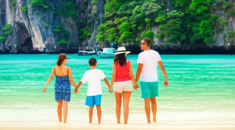 Thailand for Families: The Ultimate Guide to a Kid-Friendly Adventure