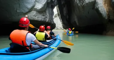 Top Caving Routes and River Expeditions in Phang Nga — Detailed descriptions of must-do caves and river trips, difficulty levels, recommended operators, permits, required gear, and safety considerations for Phang Nga explorers