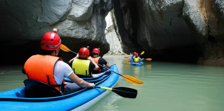 Top Caving Routes and River Expeditions in Phang Nga — Detailed descriptions of must-do caves and river trips, difficulty levels, recommended operators, permits, required gear, and safety considerations for Phang Nga explorers