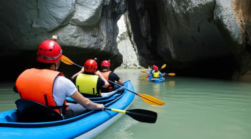 Top Caving Routes and River Expeditions in Phang Nga — Detailed descriptions of must-do caves and river trips, difficulty levels, recommended operators, permits, required gear, and safety considerations for Phang Nga explorers