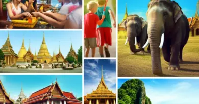 Top Kid-Friendly Destinations and Activities in Thailand: Bangkok, Chiang Mai, Phuket, and Hidden Family Gems