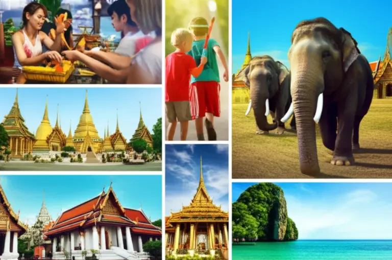 Top Kid-Friendly Destinations and Activities in Thailand: Bangkok, Chiang Mai, Phuket, and Hidden Family Gems