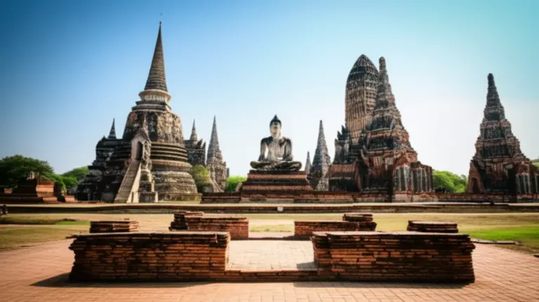 Top Sites and Hidden Gems: Must-See Temples, Historical Park Highlights, Local Museums, and Photogenic Ruins in Ayutthaya and Sukhothai