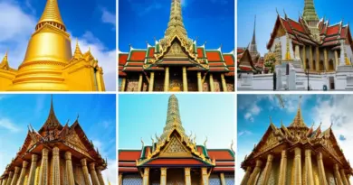 Top Temples to See in Bangkok and Chiang Mai: Detailed Highlights of Wat Phra Kaew, Wat Pho, Wat Arun, Wat Chedi Luang, and Doi Suthep
